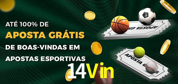 14Vin Ate 100% de Aposta Gratis